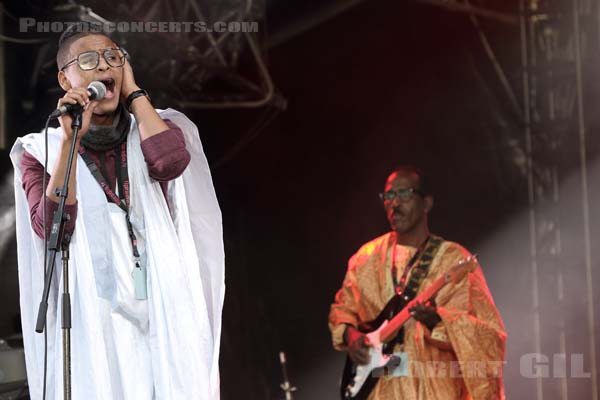 GROUP DOUEH - CHEVEU - 2017-09-16 - LA COURNEUVE - Parc Departemental - Scene Zebrock - 